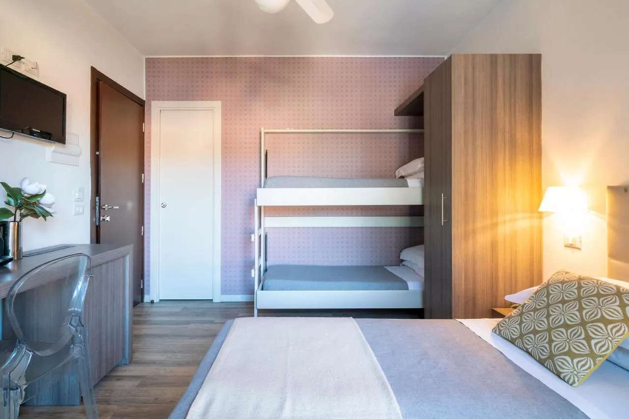 ****  Mira Mare Sea Otel Cervia İtalya