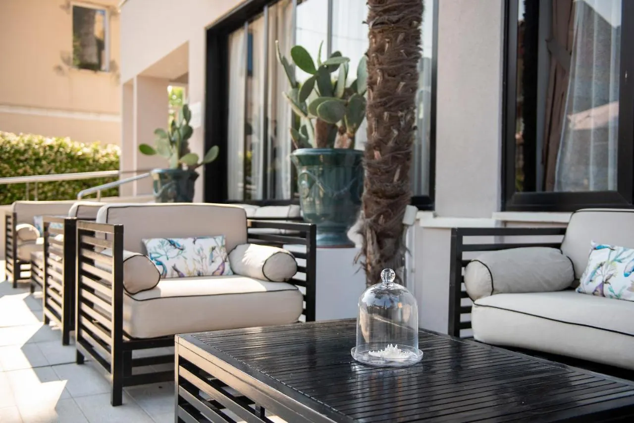 Hotel Mira Mare Sea Cervia Itálie